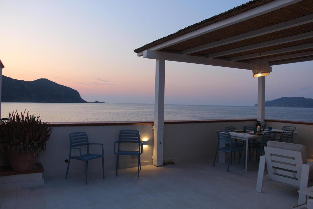 Lanterna sul mare — Favignana
